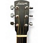 Used Larrivee LV-03 Natural Acoustic Electric Guitar