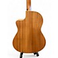 Used Larrivee LV-03 Natural Acoustic Electric Guitar