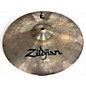 Used Zildjian 14in I Family Trash Crash HH Top Cymbal thumbnail