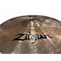 Used Zildjian 14in I Family Trash Crash HH Top Cymbal