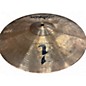 Used Zildjian 14in I Family Trash Crash HH Top Cymbal