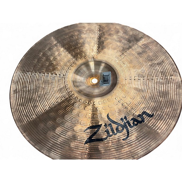 Used Zildjian 14in I Family Trash Crash HH Top Cymbal