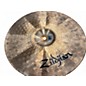 Used Zildjian 14in I Family Trash Crash HH Top Cymbal