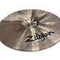 Used Zildjian 14in I Family Trash Crash HH Top Cymbal