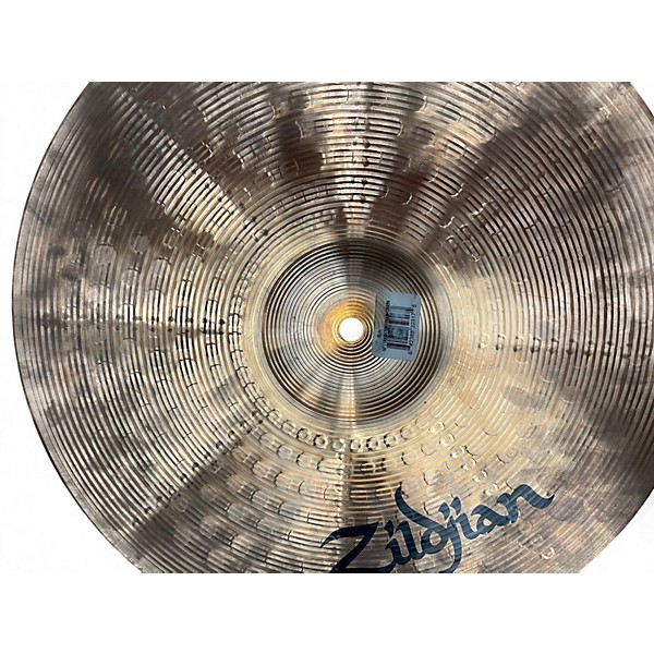 Used Zildjian 14in I Family Trash Crash HH Top Cymbal