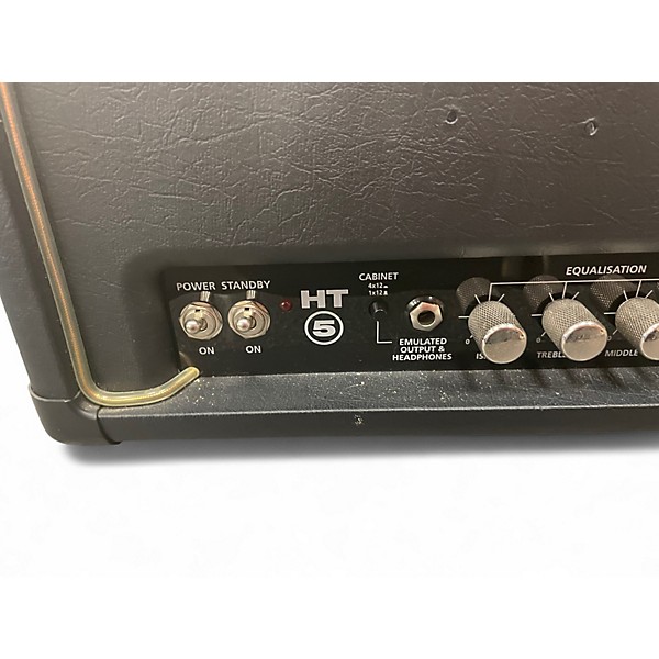 Used Blackstar HT Series HT5H 5W Tube Guitar Amp Head