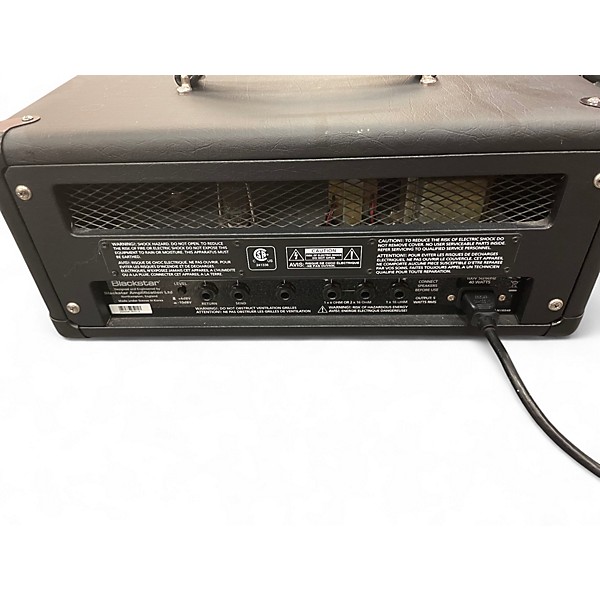 Used Blackstar HT Series HT5H 5W Tube Guitar Amp Head