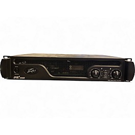 Used Peavey IPR2 3000 Power Amp