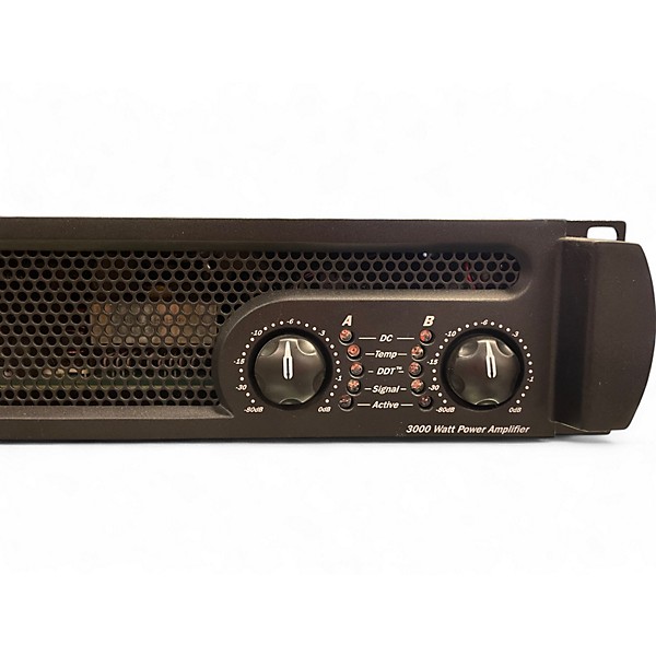 Used Peavey IPR2 3000 Power Amp