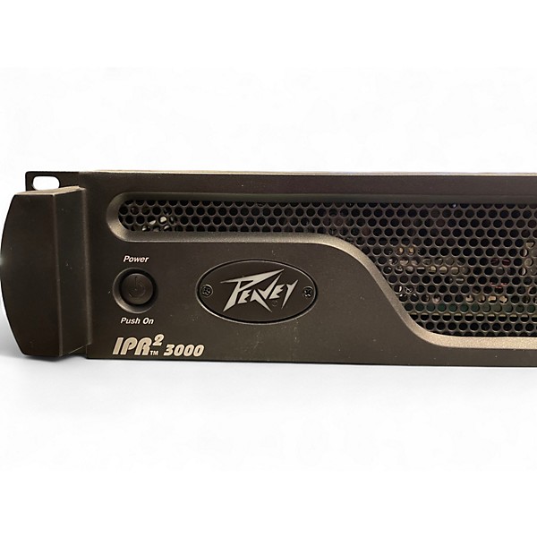 Used Peavey IPR2 3000 Power Amp