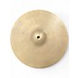 Used Zildjian 13.25in Avedis Hi Hat Pair Cymbal