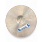 Used Zildjian 13.25in Avedis Hi Hat Pair Cymbal