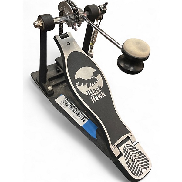 Used Gretsch Drums Black Hawk Single Bass Drum Pedal