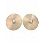 Used Zildjian 15in Avedis Hi Hat Pair Cymbal thumbnail