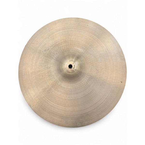 Used Zildjian 15in Avedis Hi Hat Pair Cymbal