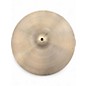 Used Zildjian 15in Avedis Hi Hat Pair Cymbal