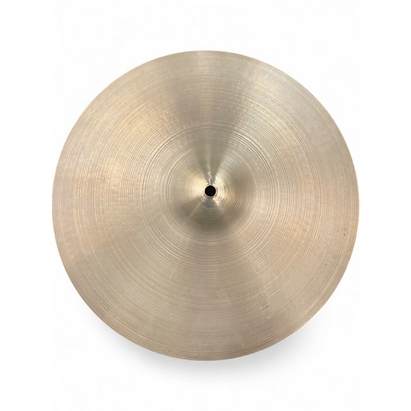 Used Zildjian 15in Avedis Hi Hat Pair Cymbal