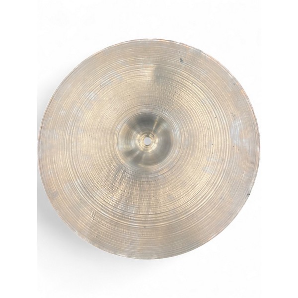 Used Zildjian 15in Avedis Hi Hat Pair Cymbal