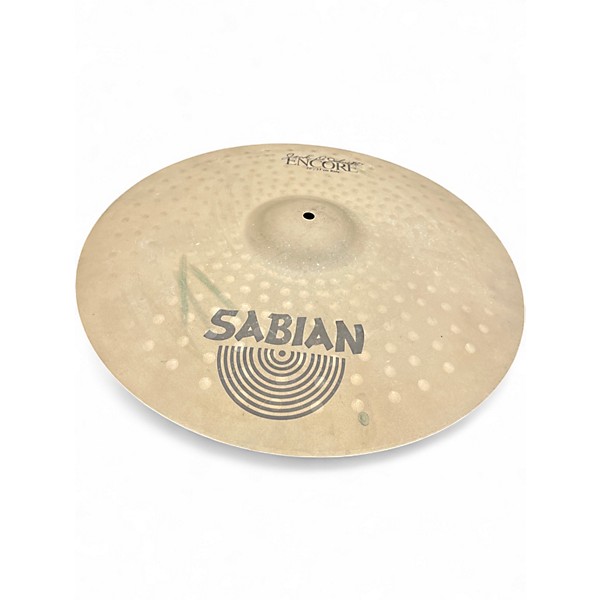 Used SABIAN 20in Jack Dejohnette Encore Signature Ride Cymbal
