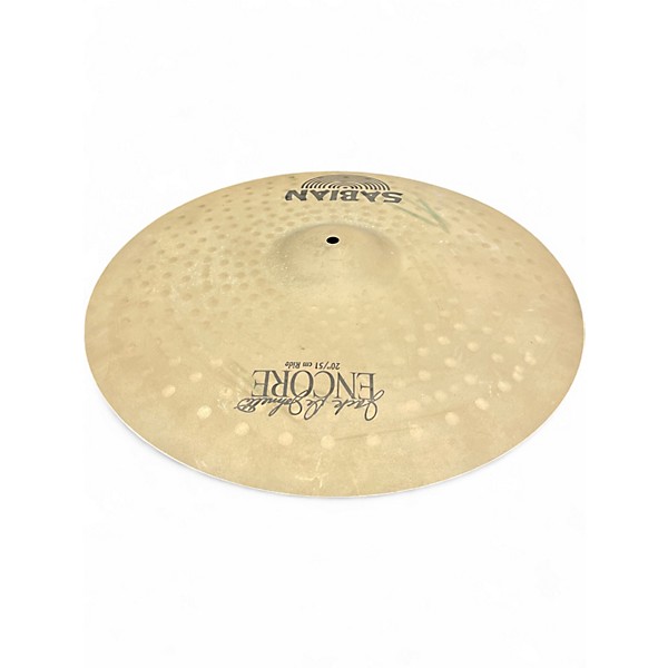 Used SABIAN 20in Jack Dejohnette Encore Signature Ride Cymbal