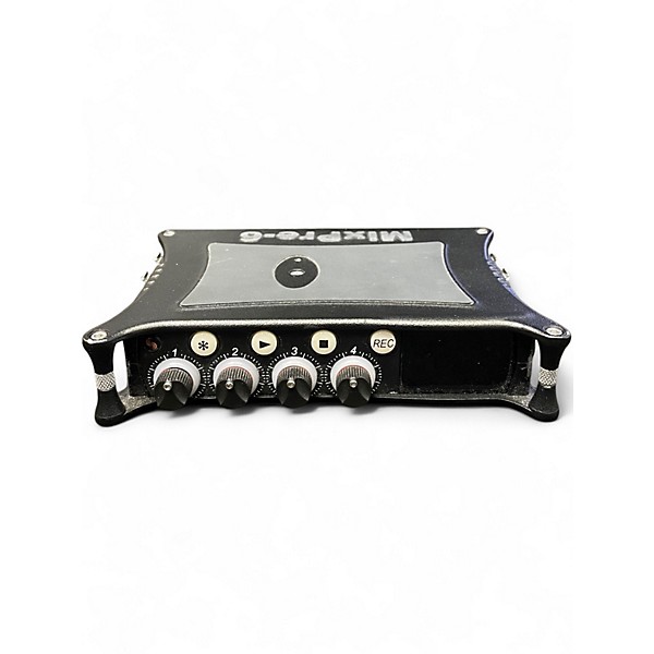 Used Sound Devices MIXPRE-6 II Powered Mixer