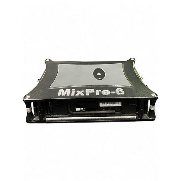 Used Sound Devices MIXPRE-6 II Powered Mixer