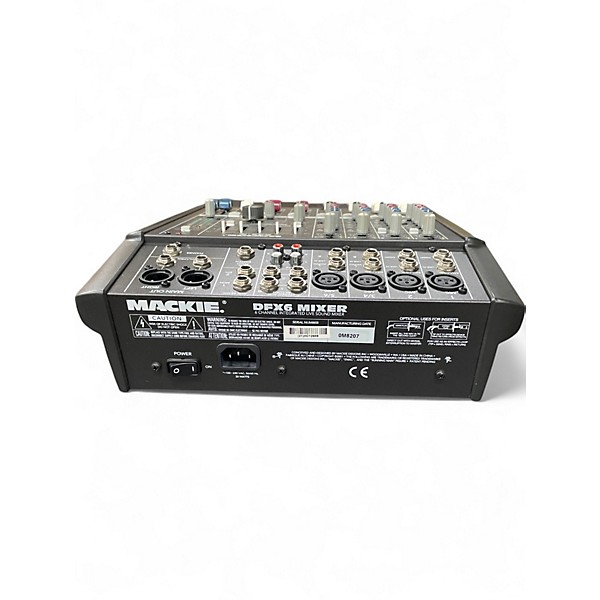 Used Sound Devices MIXPRE-6 II Powered Mixer | Guitar Center