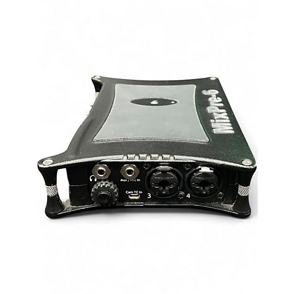 Used Sound Devices MIXPRE-6 II Powered Mixer