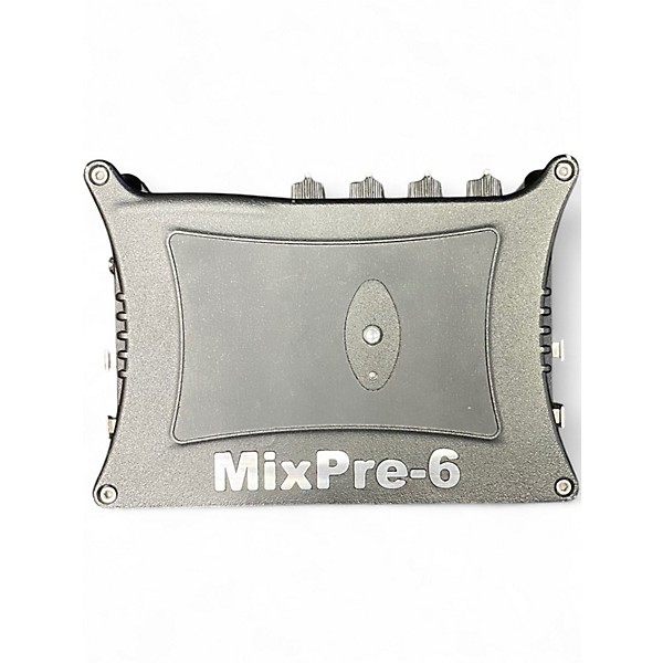 Used Sound Devices MIXPRE-6 II Powered Mixer