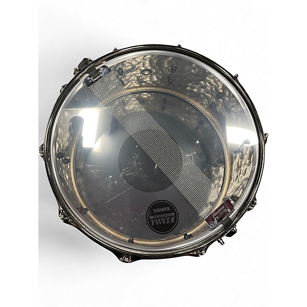 Used TAMA 14X6 Sound Lab Project Snare 2 Color Sunburst Drum