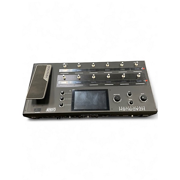 Used HeadRush Eleven HD Expanded Pedalboard  Pedal Board