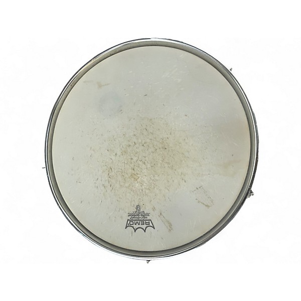 Used CB Percussion 5 Piece JRX55 Silver Drum Kit