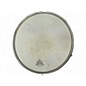 Used CB Percussion 5 Piece JRX55 Silver Drum Kit