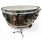 Used CB Percussion 5 Piece JRX55 Silver Drum Kit