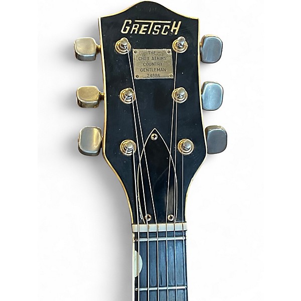Vintage 1963 Gretsch Guitars COUNTRY GENTLEMAN RED Hollow Body Electric Guitar