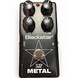 Used Blackstar LT METAL Effect Pedal