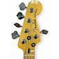 Used Fender Player Plus Jazz Bass V Blue Electric Bass Guitar