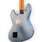 Used Fender Player Plus Jazz Bass V Blue Electric Bass Guitar