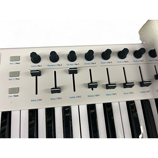 Used Arturia Keylab Essential 49 MIDI Controller