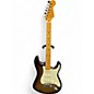 Used 2019 Fender American Ultra Stratocaster Mocha Burst Solid Body Electric Guitar thumbnail
