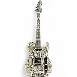 Used HardLuck Kings southern belle rattlesnake rattlesnake Solid Body Electric Guitar