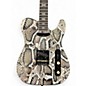 Used HardLuck Kings southern belle rattlesnake rattlesnake Solid Body Electric Guitar