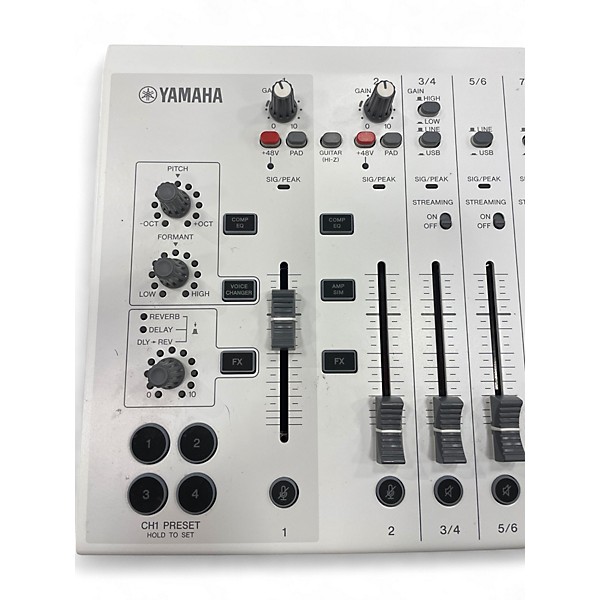 Used Yamaha AG08 Digital Mixer