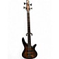 Used Ibanez SR600E ANTIQUE BROWN Electric Bass Guitar thumbnail