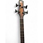 Used Ibanez SR600E ANTIQUE BROWN Electric Bass Guitar