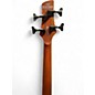 Used Ibanez SR600E ANTIQUE BROWN Electric Bass Guitar