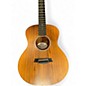 Used Taylor GS Mini Koa E Natural Acoustic Electric Guitar