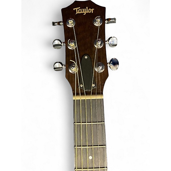Used Taylor GS Mini Koa E Natural Acoustic Electric Guitar