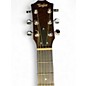 Used Taylor GS Mini Koa E Natural Acoustic Electric Guitar