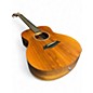 Used Taylor GS Mini Koa E Natural Acoustic Electric Guitar